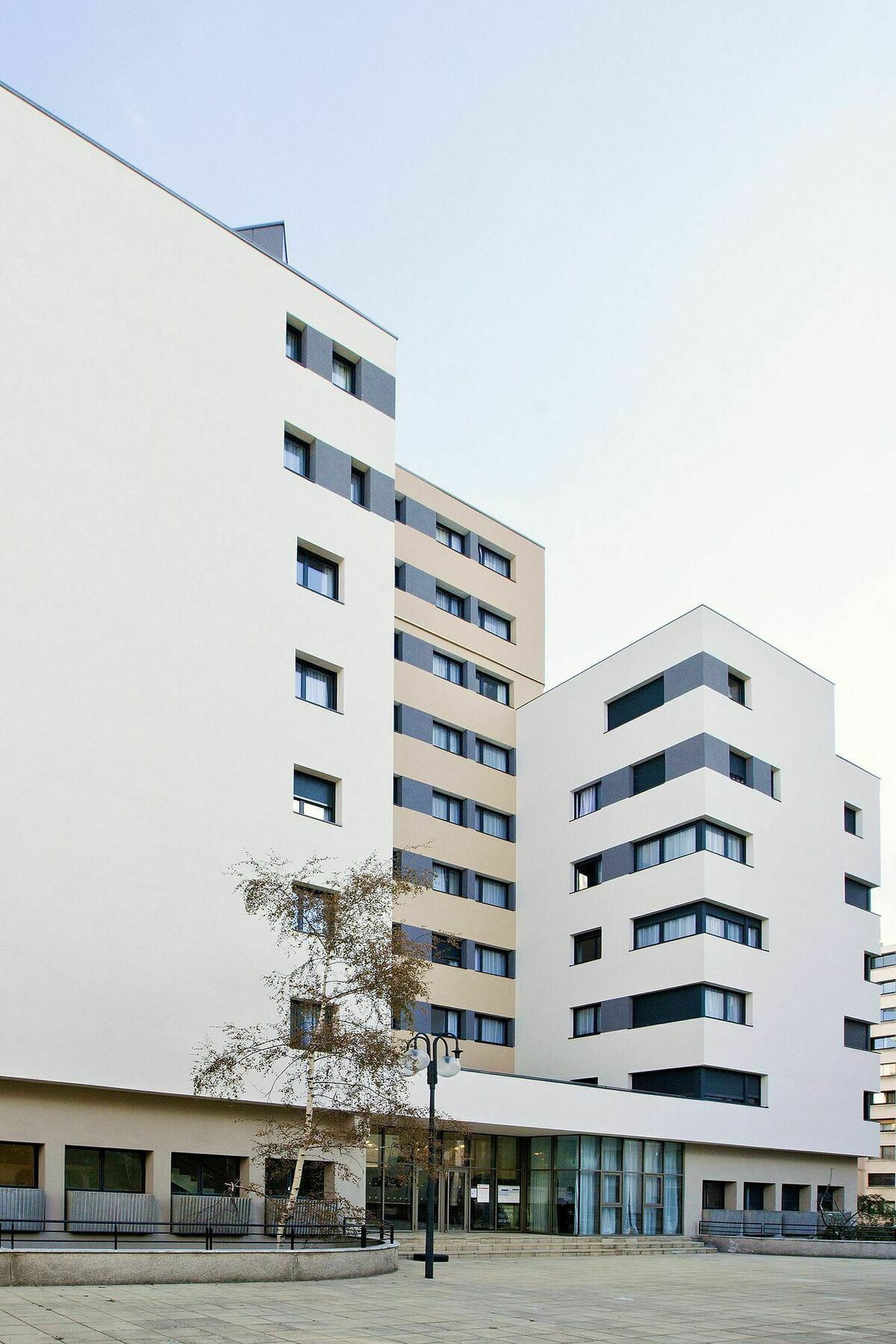 Aparthotel Sejours & Affaires Paris-Davout Zewnętrze zdjęcie